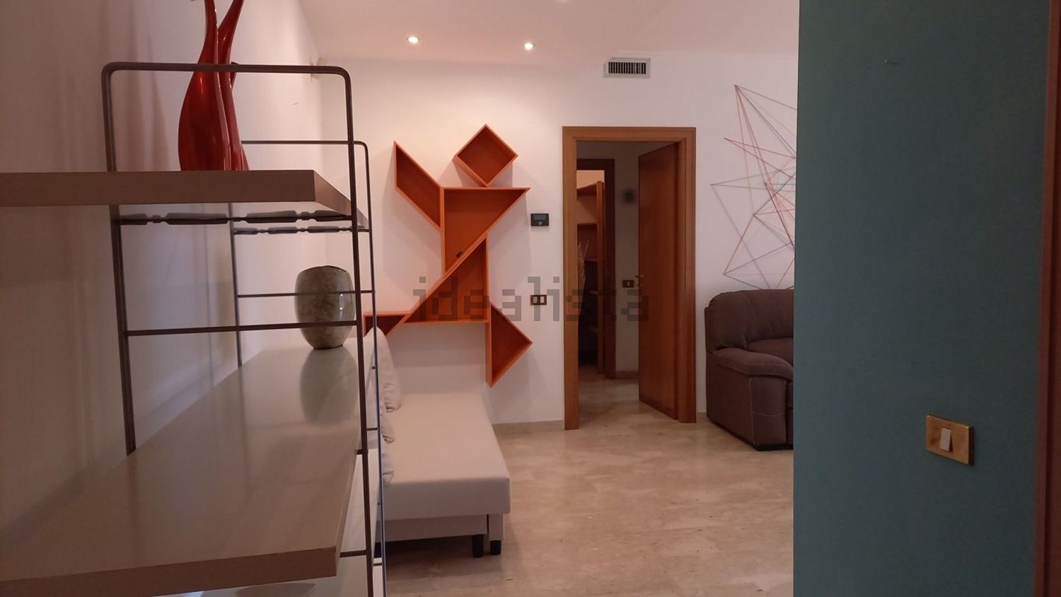 appartamento in affitto a Roma in zona Torrino