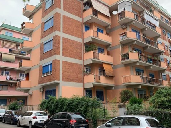 appartamento in affitto a Roma in zona Prenestino-Centocelle