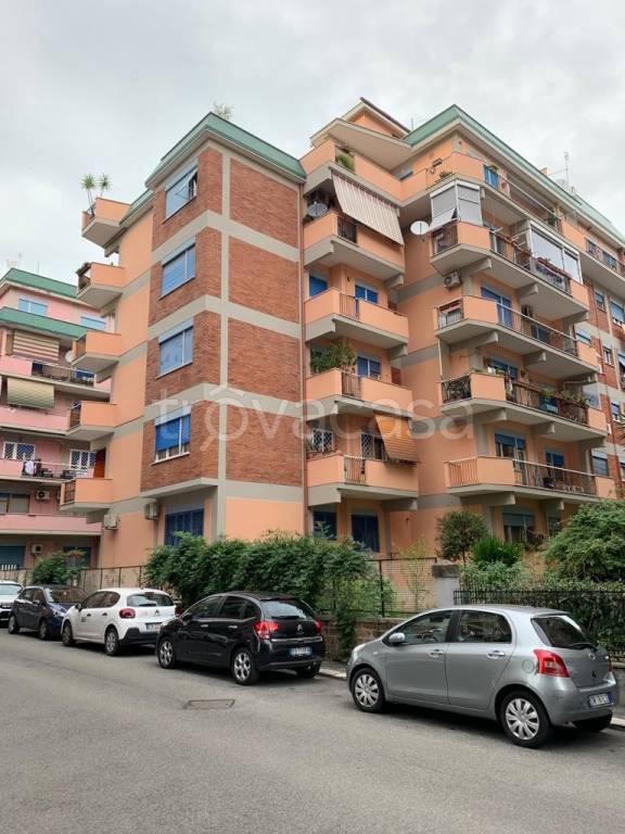 appartamento in affitto a Roma in zona Prenestino-Labicano