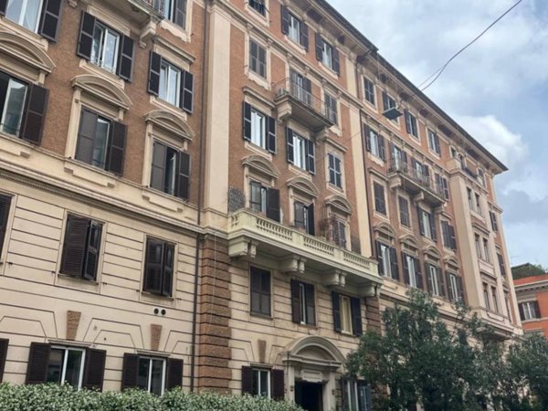 appartamento in affitto a Roma in zona Salario