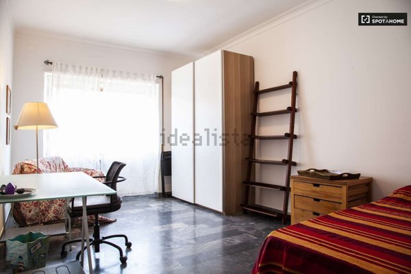 appartamento in affitto a Roma in zona Portuense