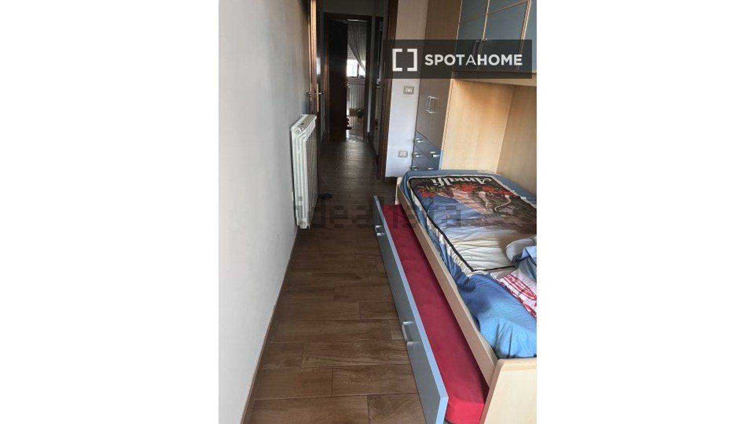 appartamento in affitto a Roma in zona Ardeatino