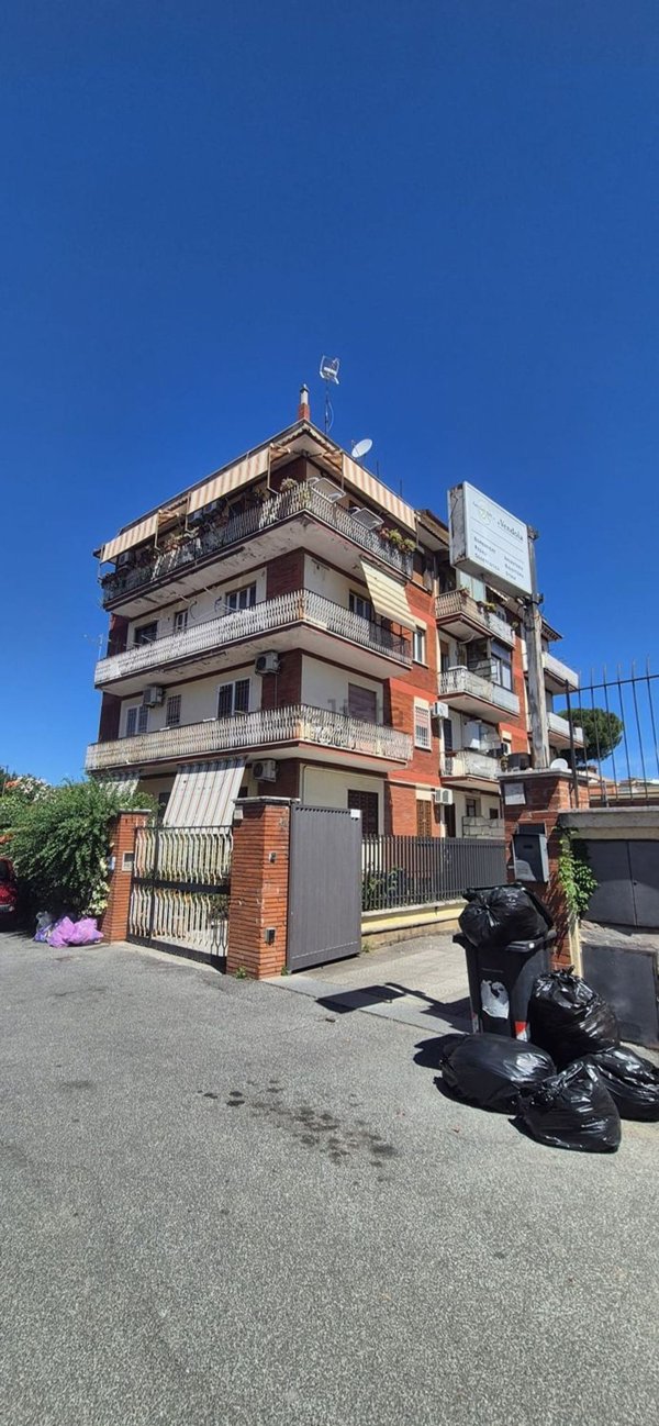 appartamento in affitto a Roma in zona Tor Vergata/Torrenova