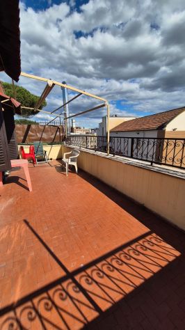 appartamento in affitto a Roma in zona Tor Sapienza