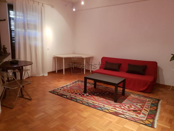 appartamento in affitto a Roma in zona Della Vittoria