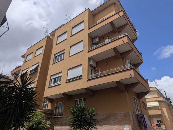 appartamento in affitto a Roma in zona Trionfale