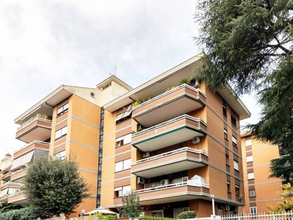 appartamento in affitto a Roma in zona Monte Sacro/Talenti