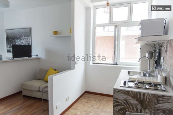 appartamento in affitto a Roma in zona Torrevecchia