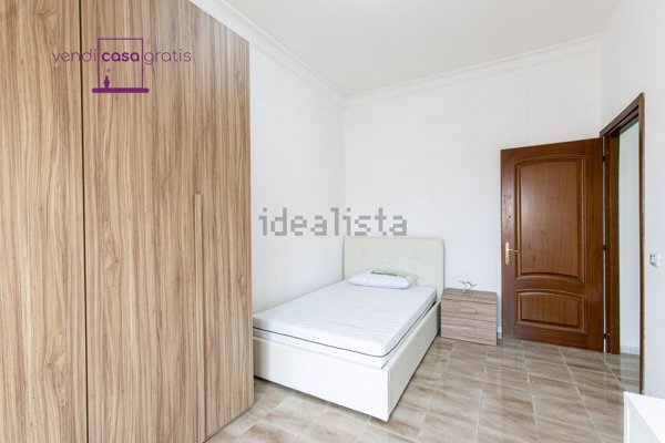 appartamento in affitto a Roma in zona Tor Vergata/Torrenova