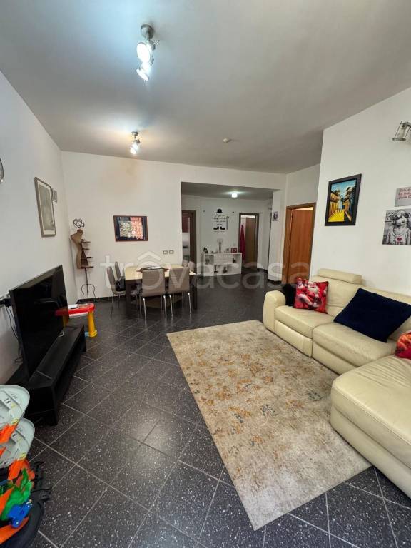 appartamento in affitto a Roma in zona Appio Latino