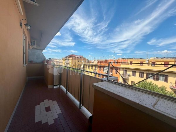 appartamento in affitto a Roma in zona Tiburtino