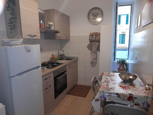 appartamento in affitto a Roma in zona Della Vittoria