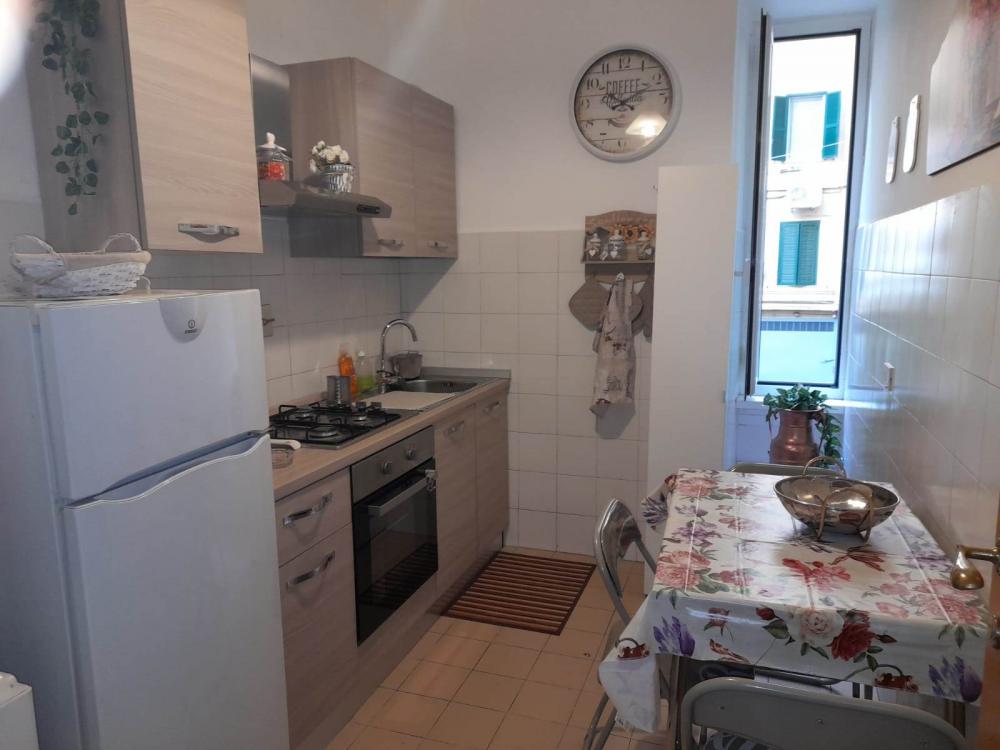 appartamento in affitto a Roma in zona Della Vittoria