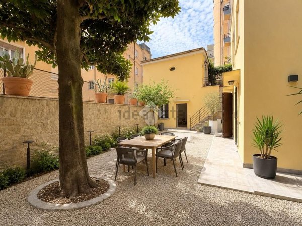 appartamento in affitto a Roma in zona Pinciano