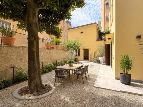 appartamento in affitto a Roma in zona Pinciano