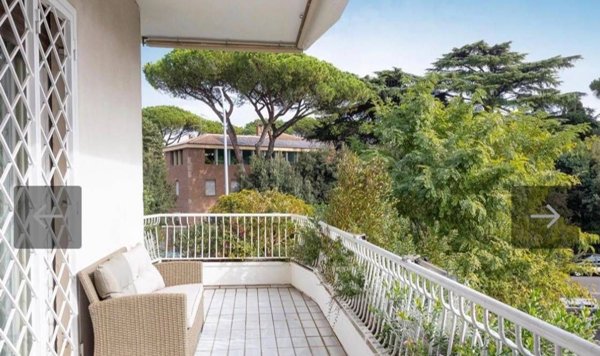 appartamento in affitto a Roma in zona San Saba - Ripa
