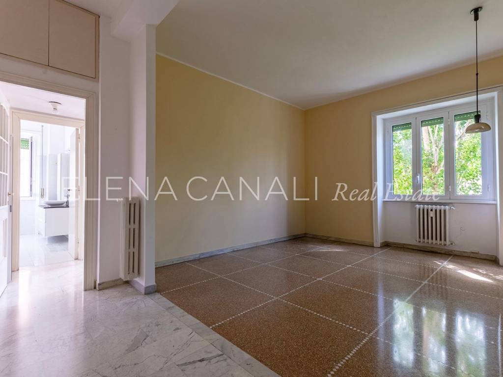 appartamento in affitto a Roma in zona Gianicolense