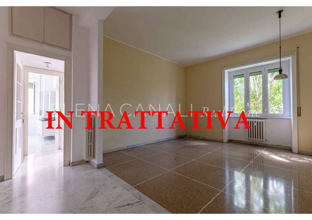 appartamento in affitto a Roma in zona Gianicolense