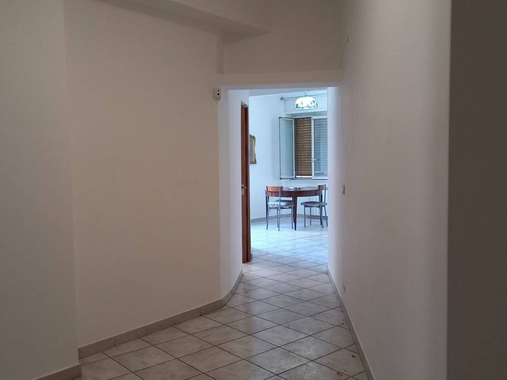 appartamento in affitto a Roma in zona Ostia