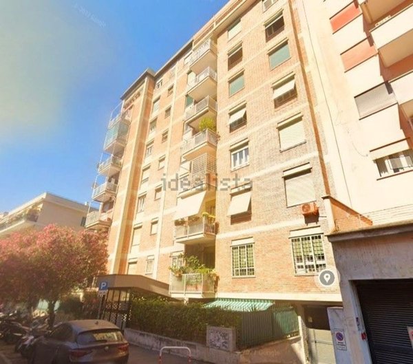 appartamento in affitto a Roma in zona Trieste
