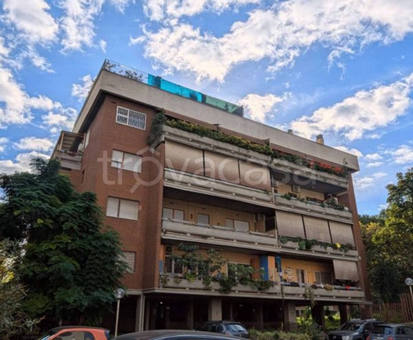 appartamento in affitto a Roma in zona Cinecittà