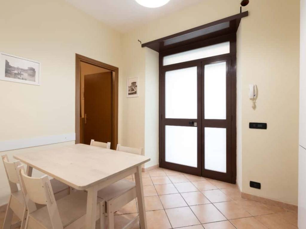 appartamento in affitto a Roma in zona Trionfale