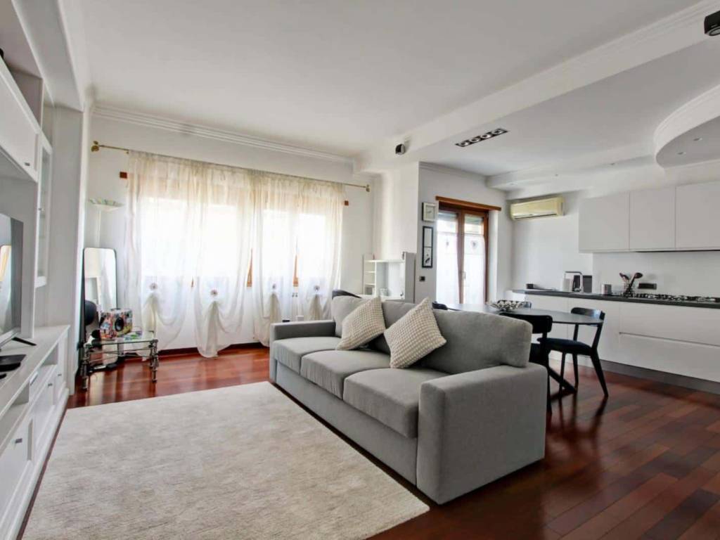 appartamento in affitto a Roma in zona Esquilino