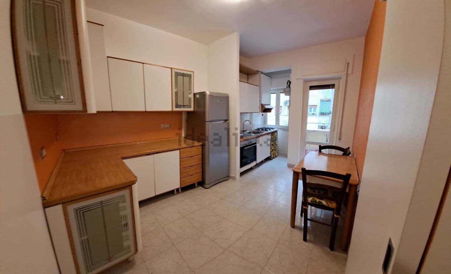 appartamento in affitto a Roma in zona Don Bosco