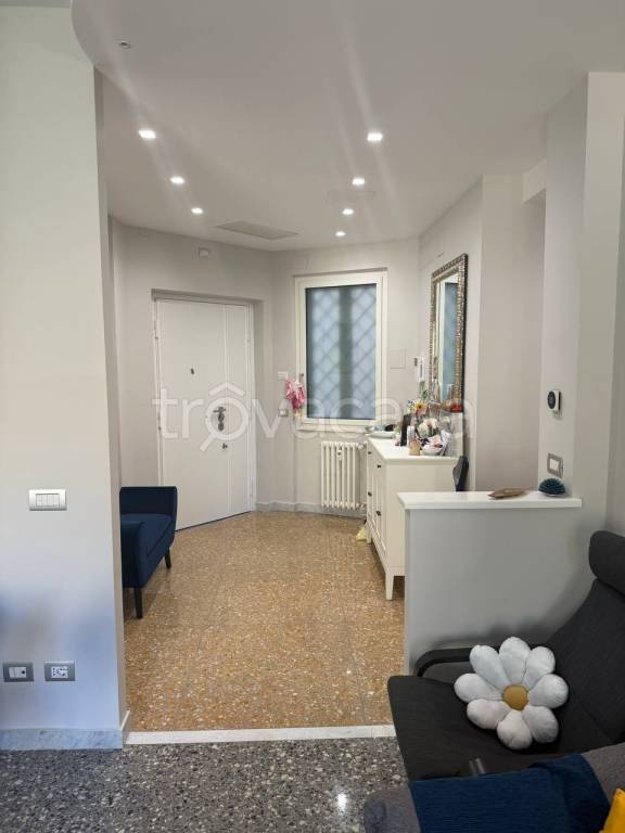 appartamento in affitto a Roma in zona Nomentano