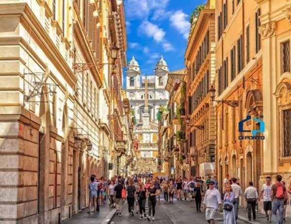 negozio in affitto a Roma in zona Campo Marzio