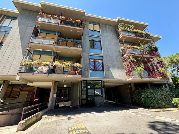 appartamento in affitto a Roma in zona Parioli