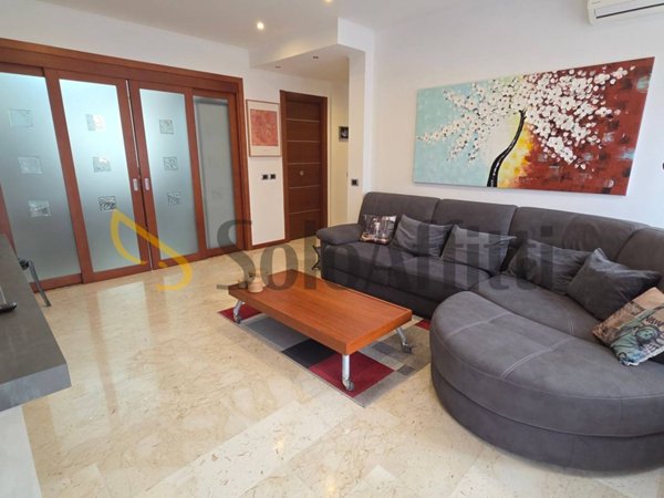 appartamento in affitto a Roma in zona Portuense