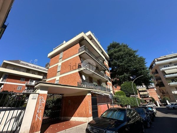 appartamento in affitto a Roma in zona Monte Sacro/Talenti