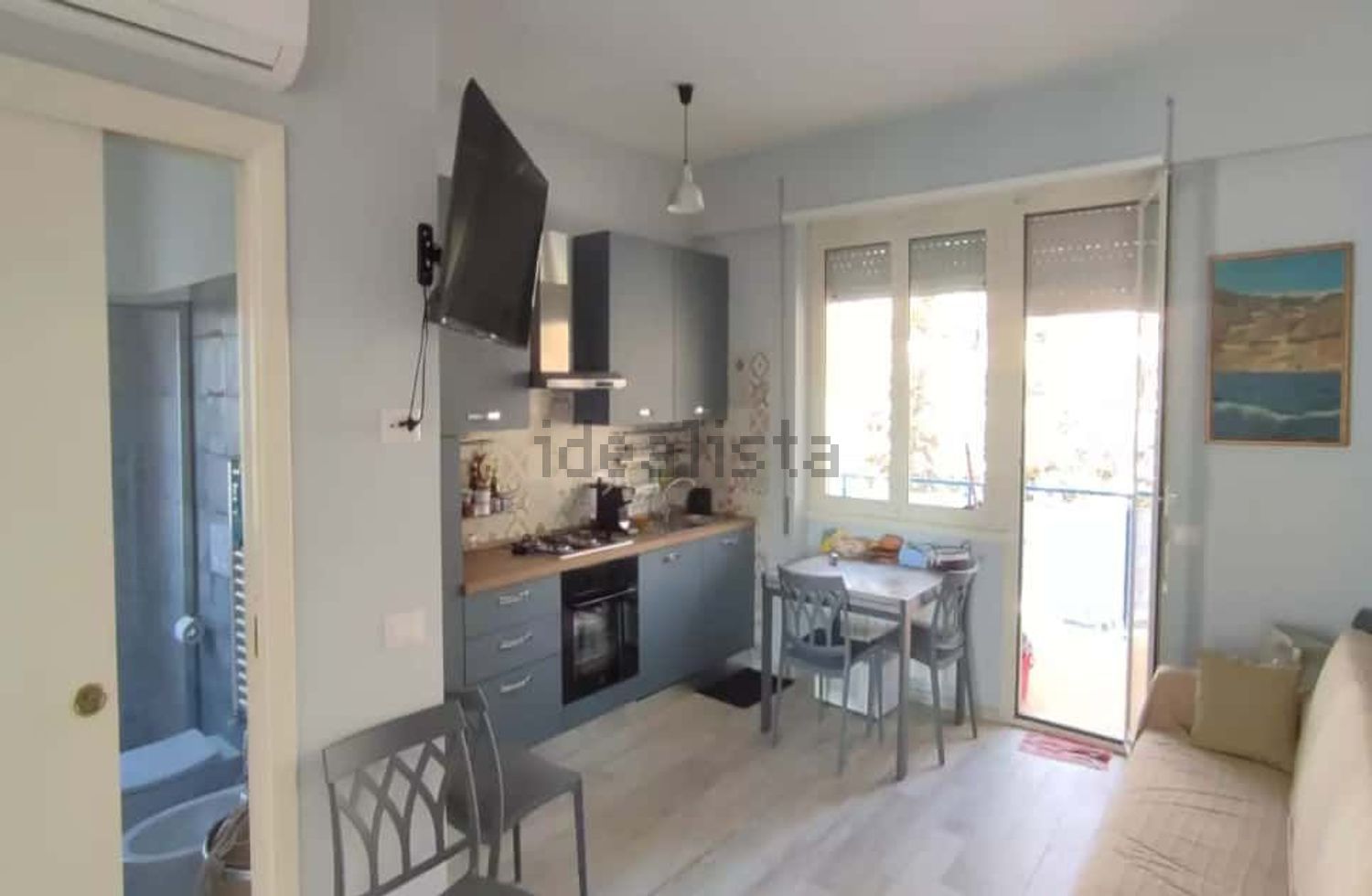 appartamento in affitto a Roma in zona Ostia