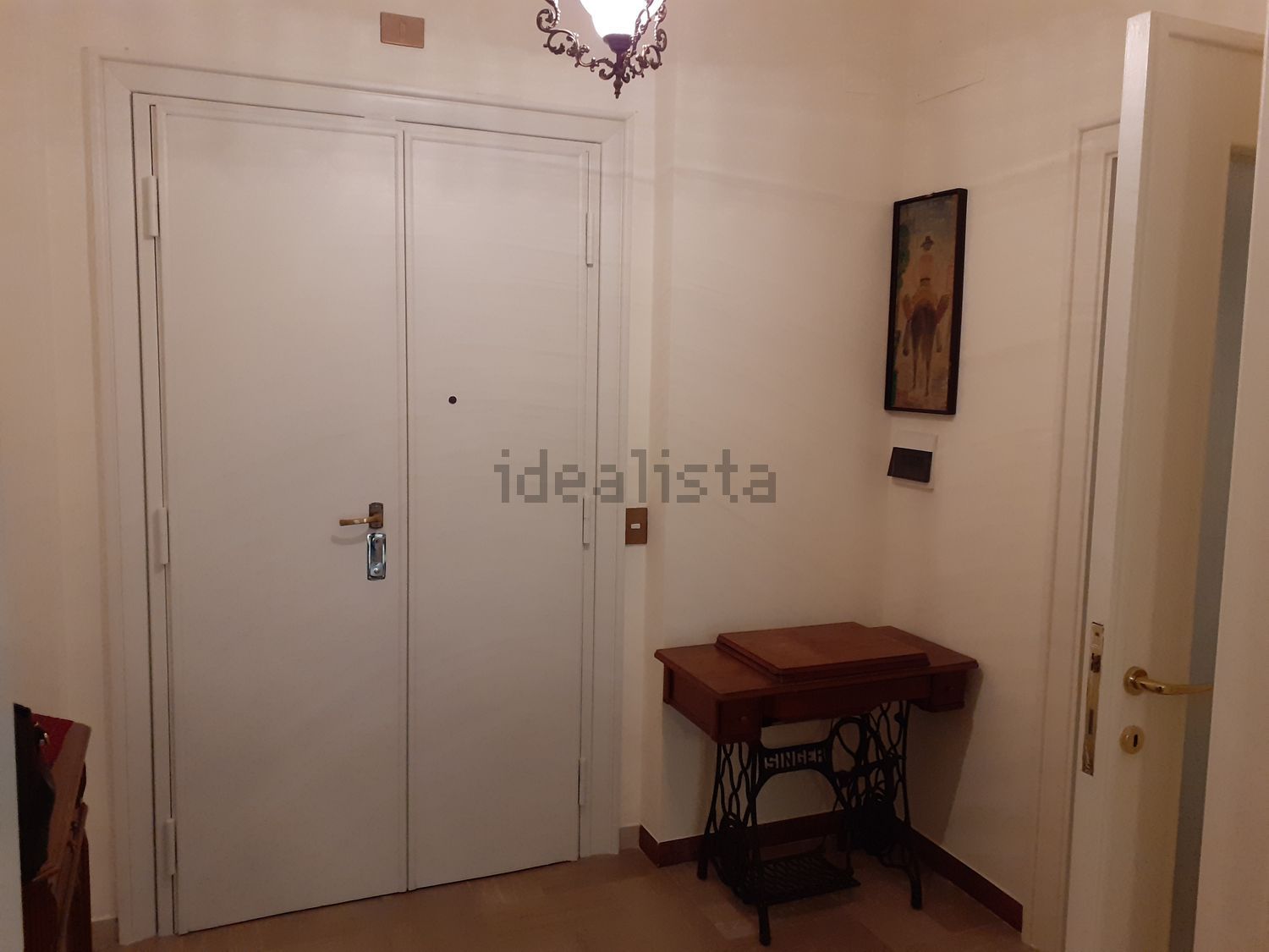 appartamento in affitto a Roma