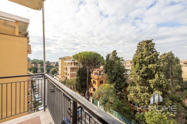 appartamento in affitto a Roma in zona Gianicolense