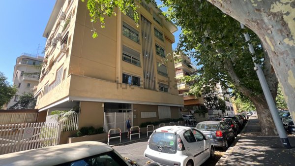 appartamento in affitto a Roma in zona Rione Prati