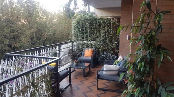 appartamento in affitto a Roma in zona Gianicolense
