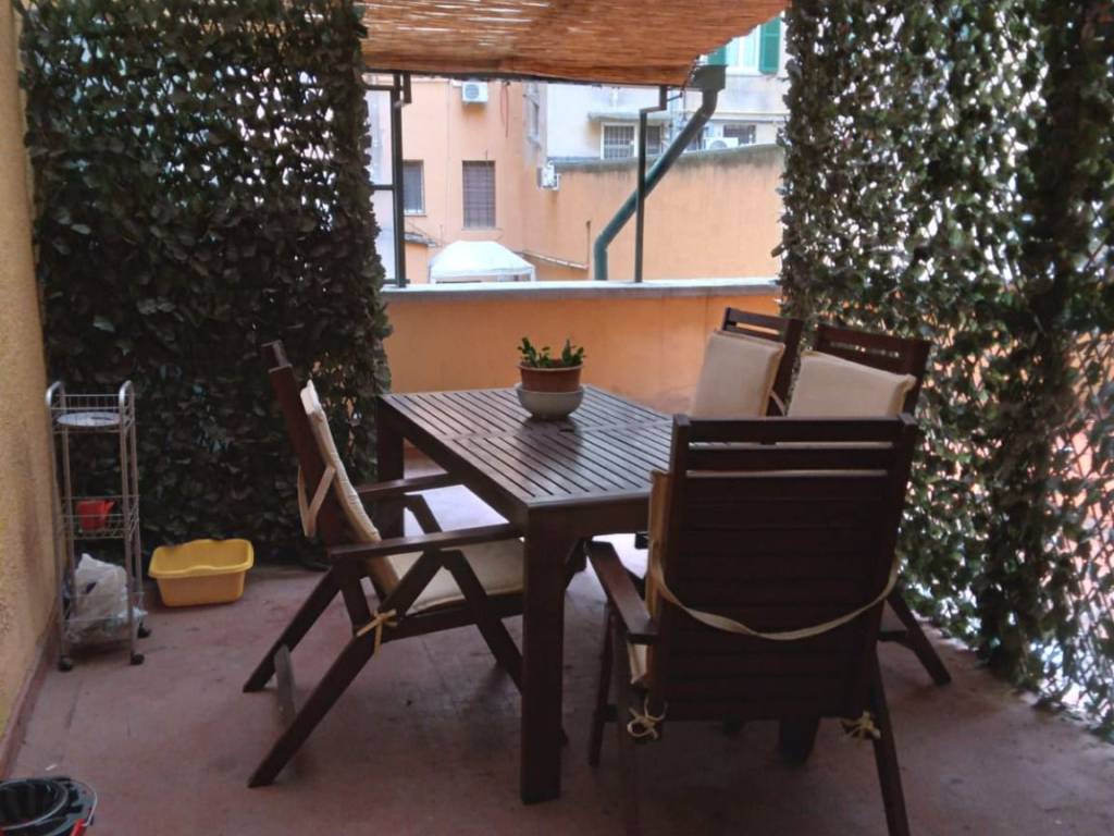 appartamento in affitto a Roma in zona Nomentano