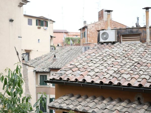 appartamento in affitto a Roma in zona Trastevere