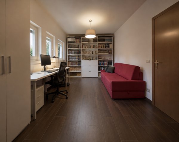 casa semindipendente in affitto a Roma in zona Gianicolense