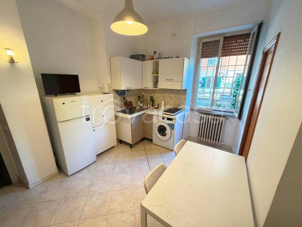 appartamento in affitto a Roma in zona Monte Sacro/Talenti