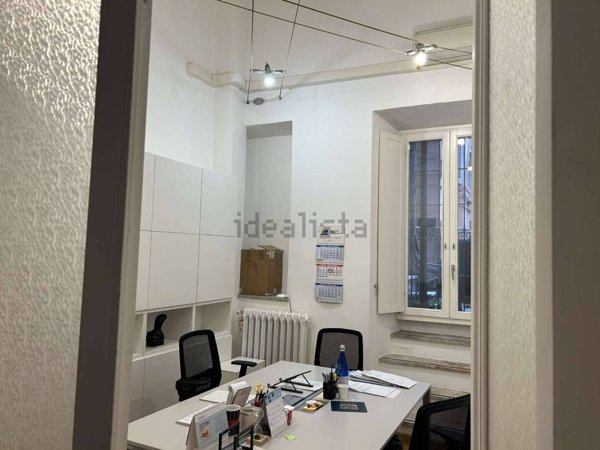ufficio in affitto a Roma in zona Rione Prati