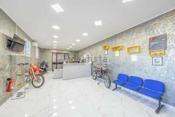 appartamento in affitto a Roma in zona Finocchio