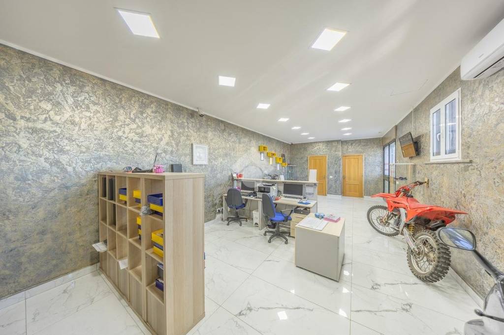appartamento in affitto a Roma in zona Finocchio