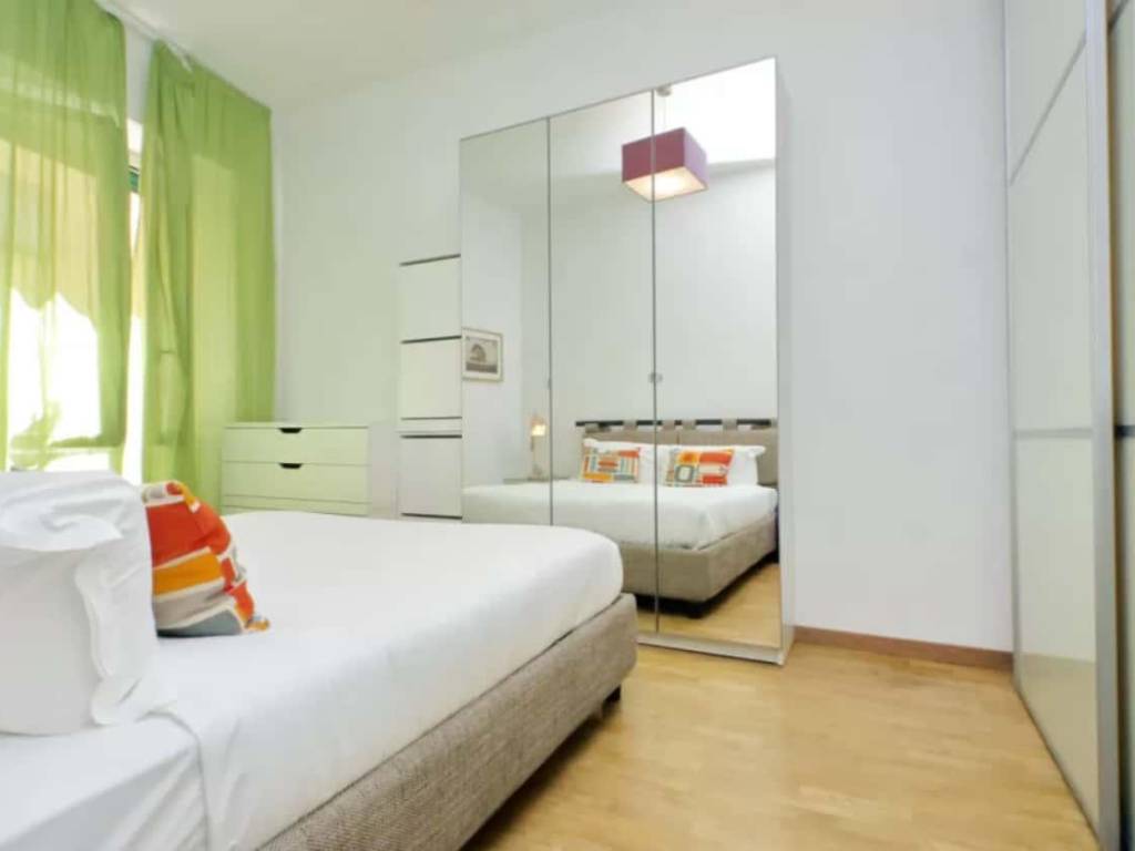 appartamento in affitto a Roma in zona Trieste