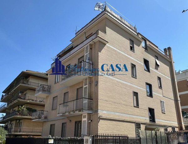 appartamento in affitto a Roma in zona Tomba di Nerone