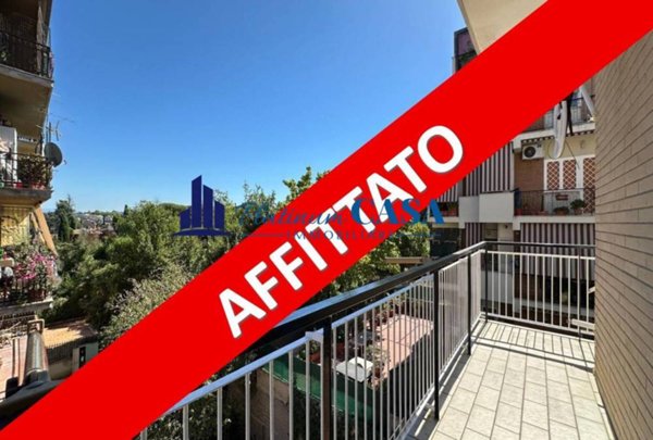 appartamento in affitto a Roma in zona Tomba di Nerone
