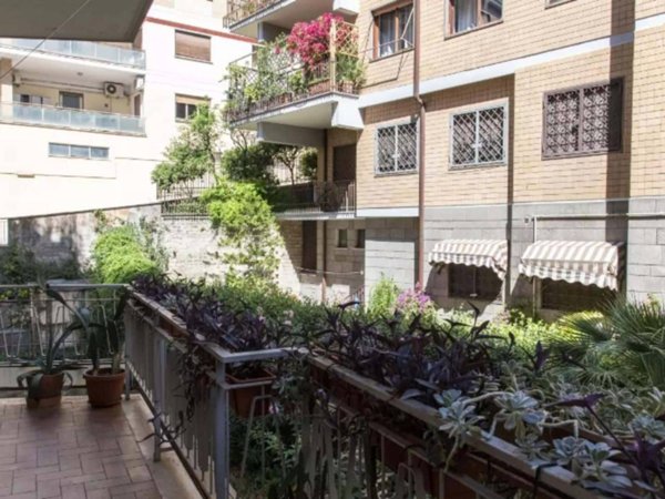 appartamento in affitto a Roma in zona Trionfale