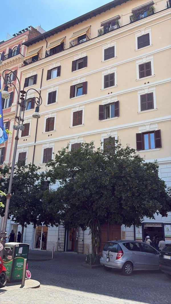 appartamento in affitto a Roma in zona Trastevere
